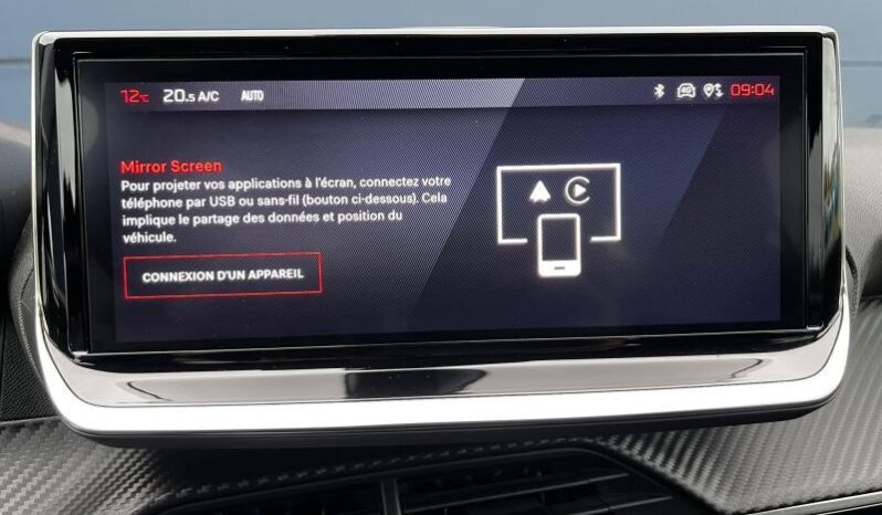 Peugeot 208 Allure / Full LED / Carplay complet