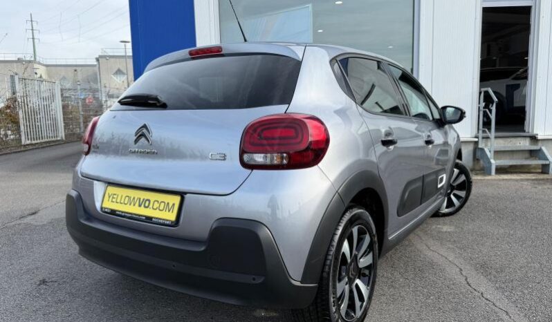 Citroen C3 Max / EAT6 / Carplay complet