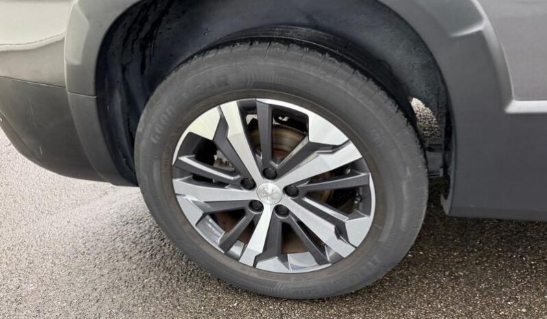 Peugeot Rifter Long / GT Line / EAT8 complet