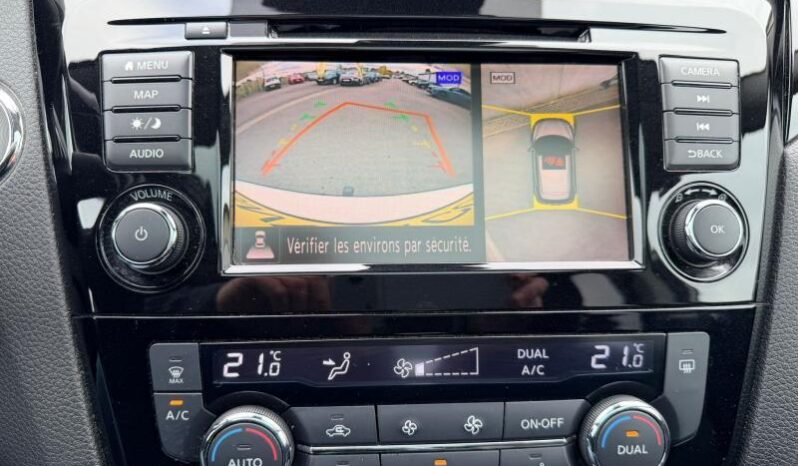 Nissan Qashqai 1.3 DIG-T / DCT7 / N-Connecta complet