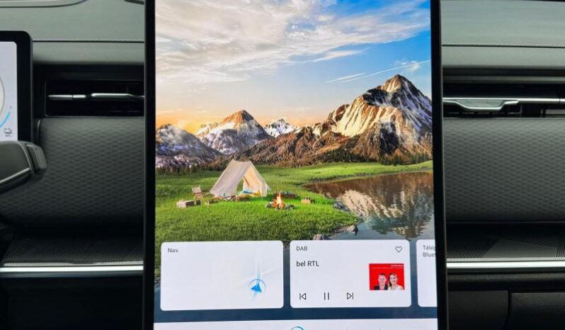 Jaecoo J7 SHS 347 EXCLUSIVE complet