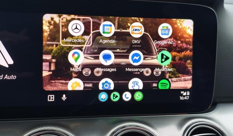 Mercedes-Benz E 300 de / 9G-Tronic / Dynamic Led complet