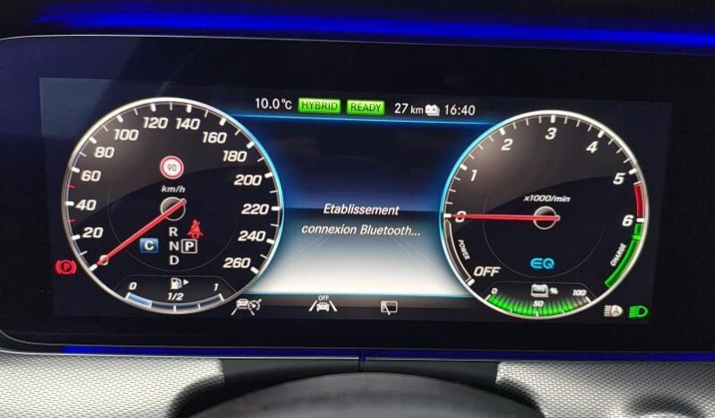 Mercedes-Benz E 300 de / 9G-Tronic / Dynamic Led complet