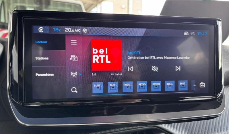 Peugeot 2008 Allure complet