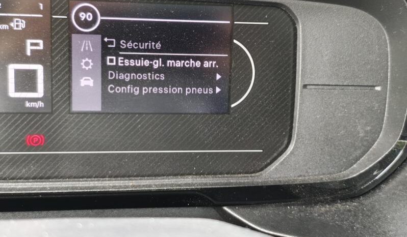 Citroen Berlingo EAT8 / 1.5 BlueHDi / New modèl complet