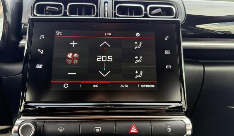 Citroen C3 Max / EAT6 / Carplay complet