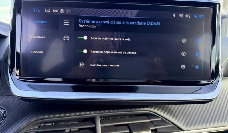 Peugeot 2008 GT / MHEV / E-DSC6 complet