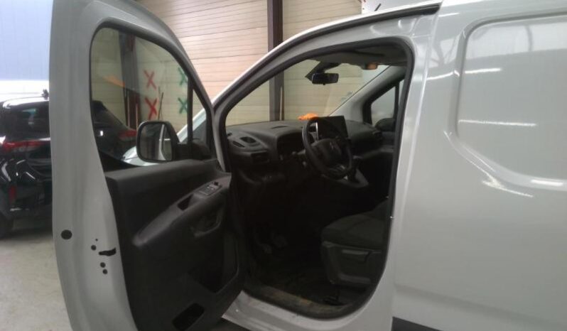 Citroen Berlingo Light / GPS / Carplay complet