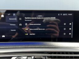 Peugeot 5008 GT / Hybrid 136 / E-DSC6 complet