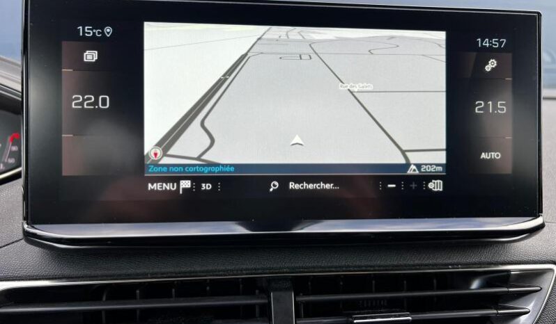 Peugeot 5008 GT / EAT8 / 1.5 BlueHDI complet
