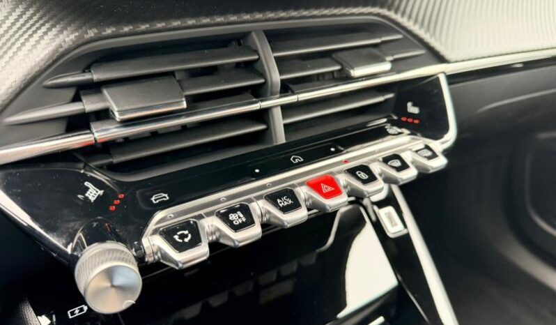 Peugeot 2008 Allure / MHEV / E-DSC6 complet