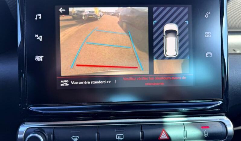 Citroen C3 Aircross Shine / EAT6 / 1.5 BlueHDi complet
