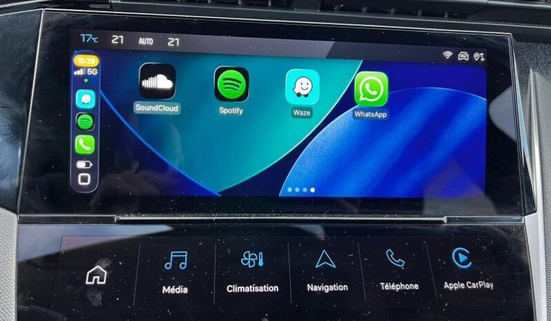 Peugeot 408 Allure / EAT8 / GPS complet