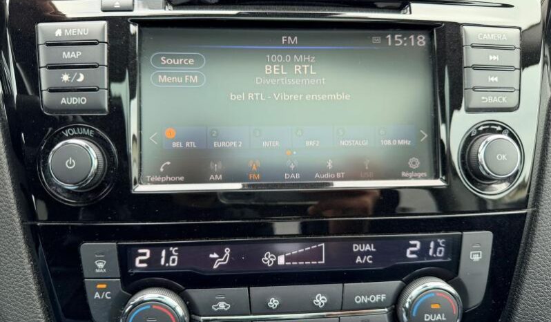 Nissan Qashqai 1.3 DIG-T / DCT7 / N-Connecta complet