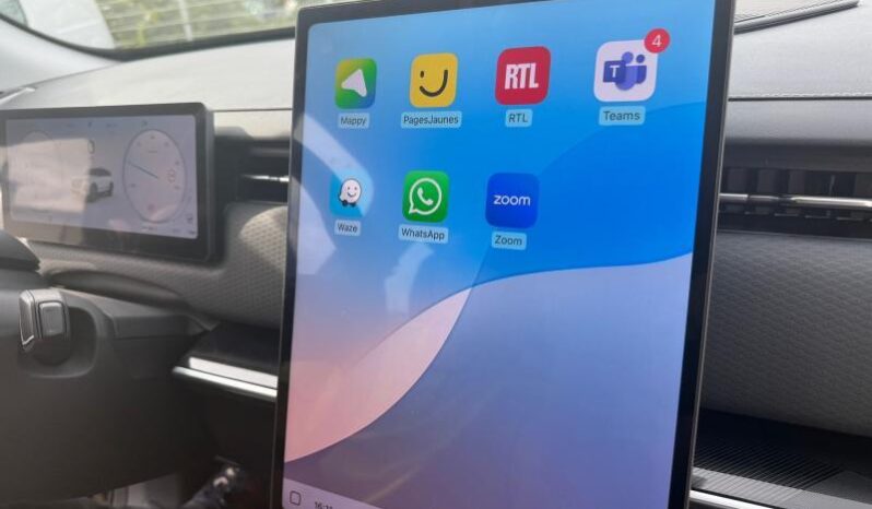 Jaecoo J7 SHS SELECTIVE 347 PHEV complet