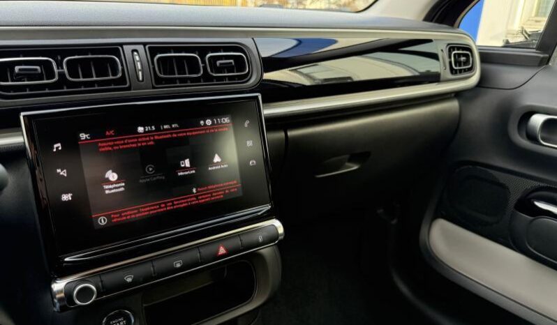 Citroen C3 Max / EAT6 / Carplay complet