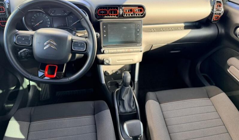 Citroen C3 Aircross Shine / EAT6 / 1.5 BlueHDi complet