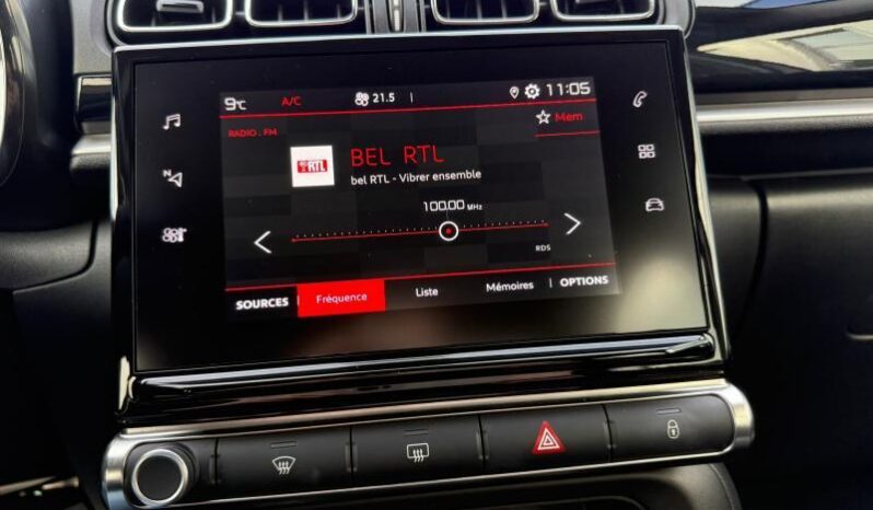 Citroen C3 Max / EAT6 / Carplay complet