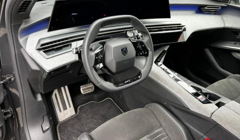 Peugeot 5008 GT / Hybrid 136 / E-DSC6 complet