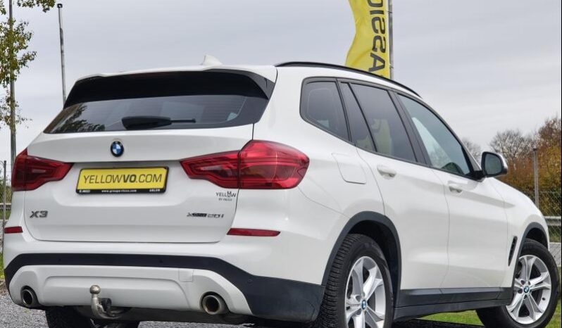 BMW Serie X X3 xDrive 20i / Navi Pro / Gesture Control complet
