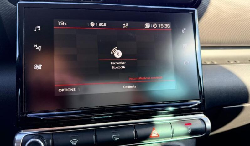 Citroen C3 Aircross Shine / EAT6 / 1.5 BlueHDi complet