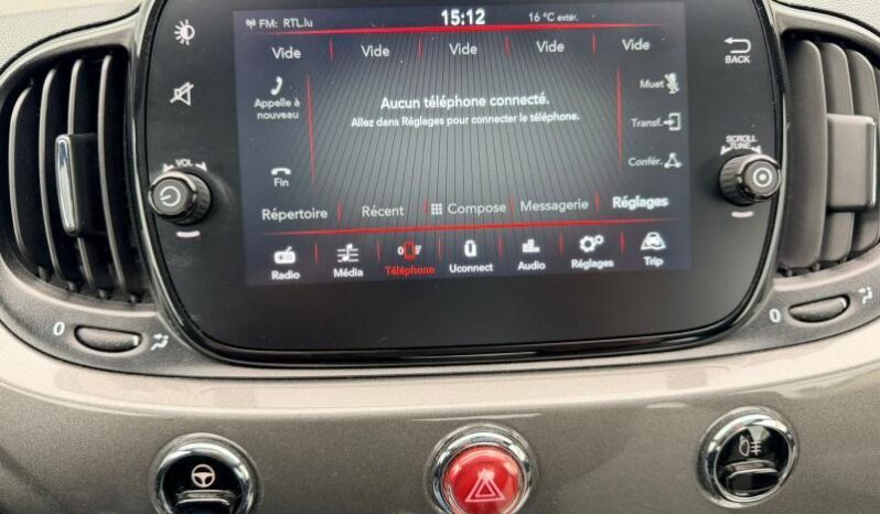 Fiat 500 1.0i MHEV / Dolcevita complet