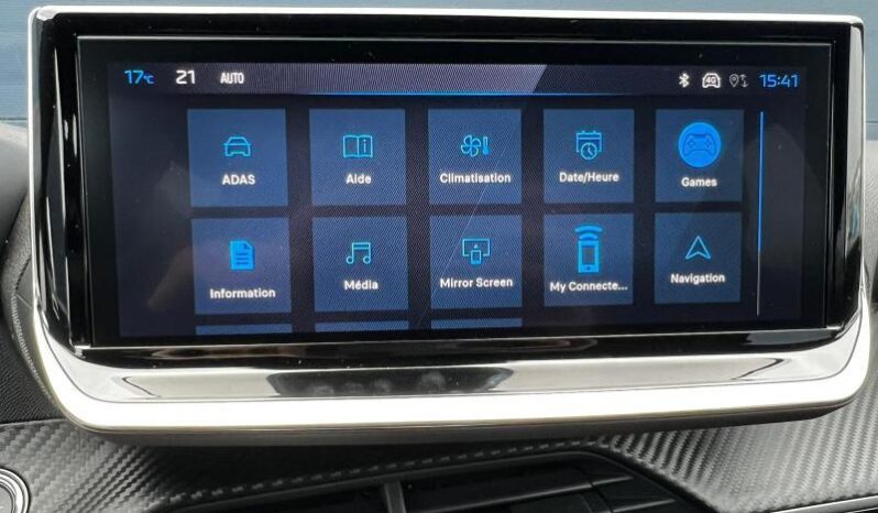 Peugeot 2008 Allure / E-DSC6 / MHEV complet