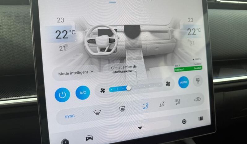 Jaecoo J7 SHS SELECTIVE 347 PHEV complet