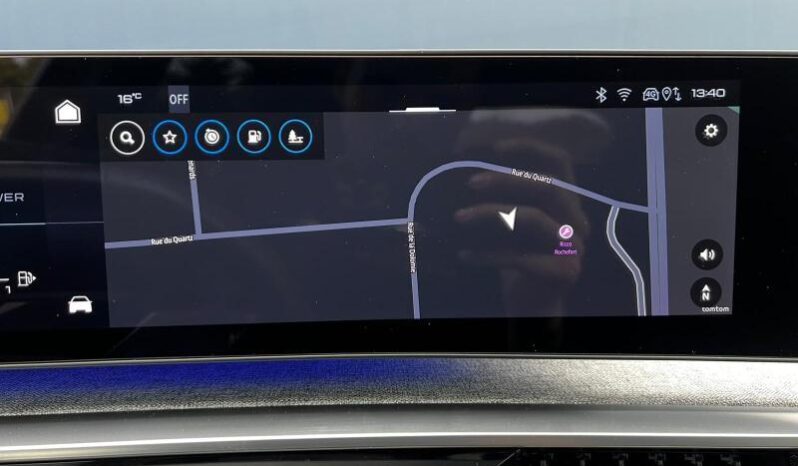 Peugeot 5008 GT / Hybrid 136 / E-DSC6 complet