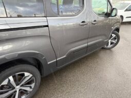 Peugeot Rifter Long / GT Line / EAT8 complet