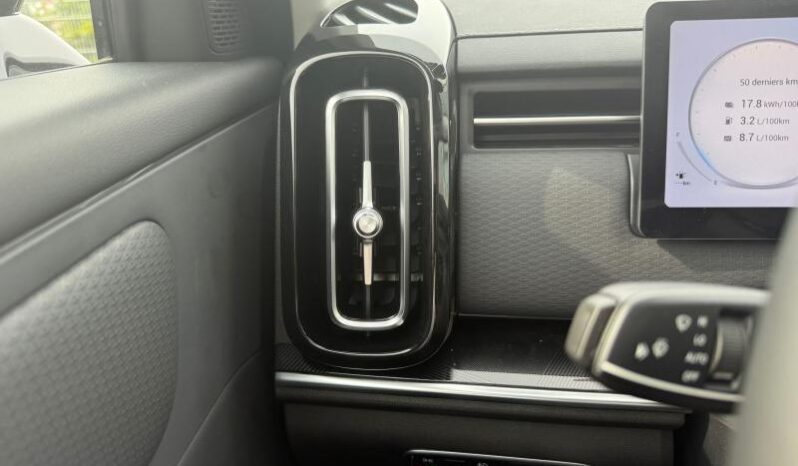 Jaecoo J7 SHS SELECTIVE 347 PHEV complet