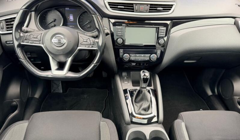 Nissan Qashqai 1.3 DIG-T / DCT7 / N-Connecta complet