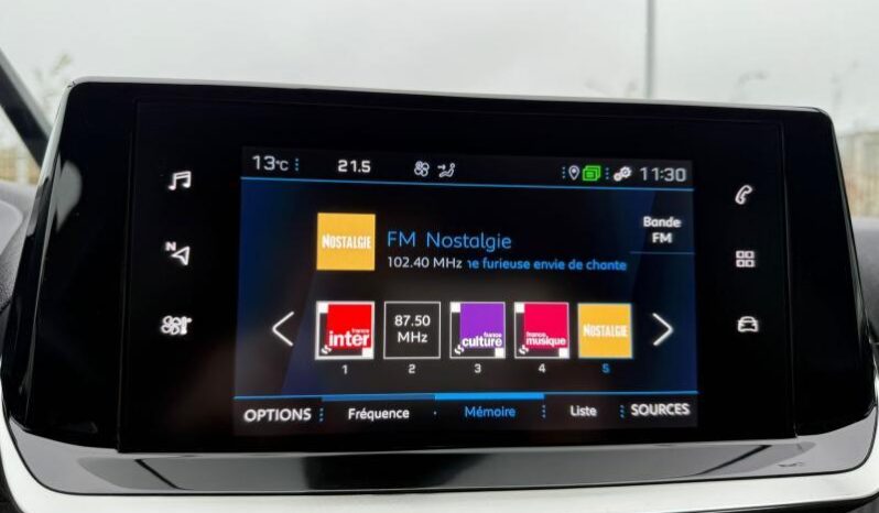 Peugeot 208 GT Line / Full LED complet