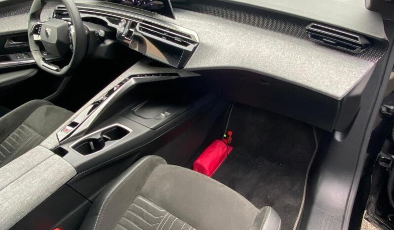 Peugeot 3008 GT / MHEV / E-DSC6 / Hybrid complet