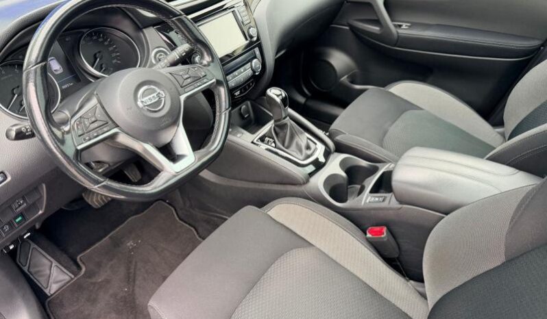 Nissan Qashqai 1.3 DIG-T / DCT7 / N-Connecta complet