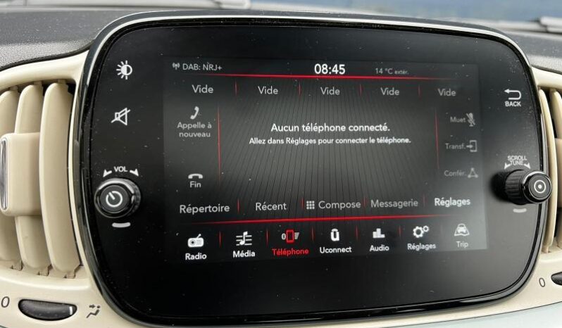 Fiat 500 Dolcevita / 1.0 Hybrid complet