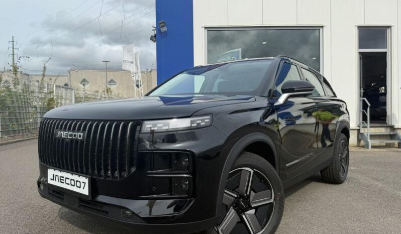 Jaecoo J7 SHS SELECTIVE 347 PHEV complet