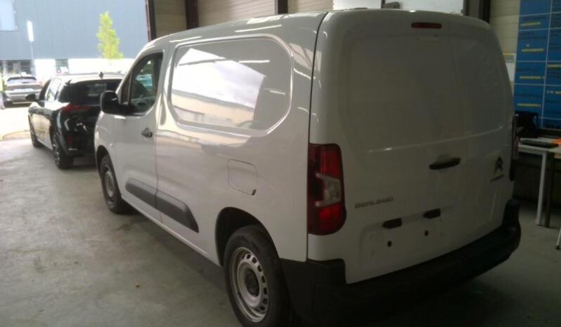 Citroen Berlingo Light / GPS / Carplay complet