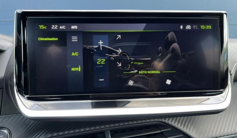 Peugeot 208 GT / Carplay / LED complet