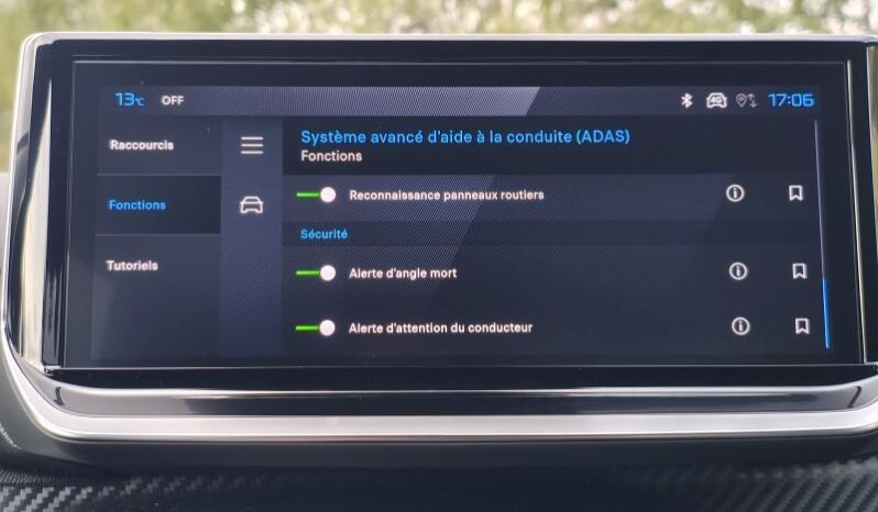 Peugeot 2008 Allure complet