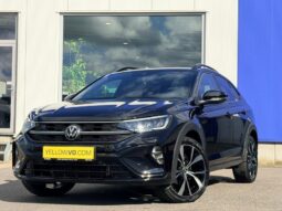 Volkswagen Taigo R-Line / 1.0 TSI / DSG complet