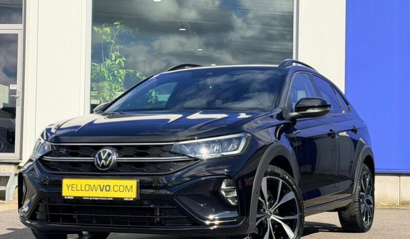 Volkswagen Taigo R-Line / 1.0 TSI / DSG complet