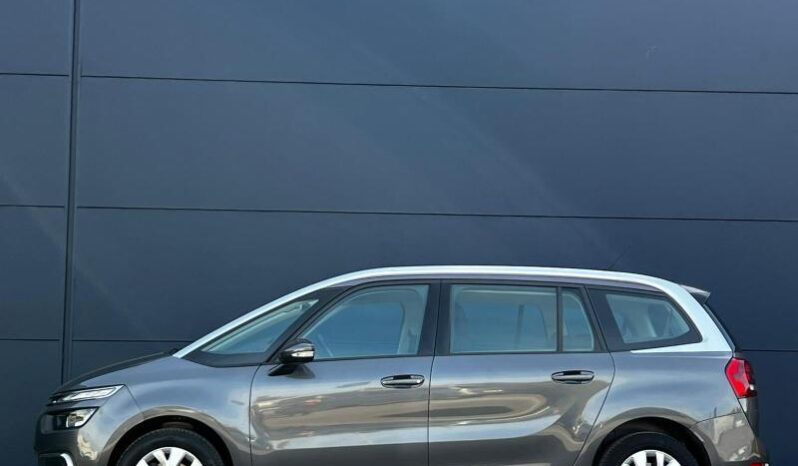 Citroen Grand C4 SpaceTourer Feel / EAT8 / 7 Places complet