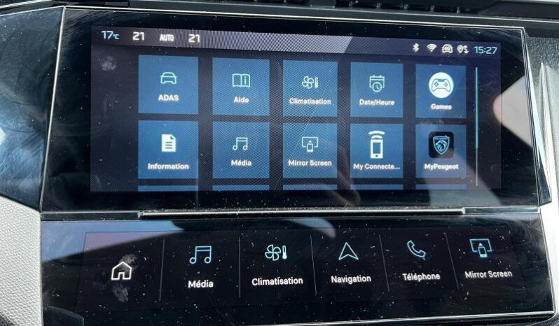 Peugeot 408 Allure / EAT8 / GPS complet