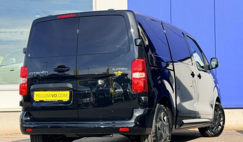 Citroen Jumpy New / 180ch / EAT8 / L2 complet