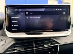 Peugeot 2008 Allure / MHEV / E-DSC6 complet