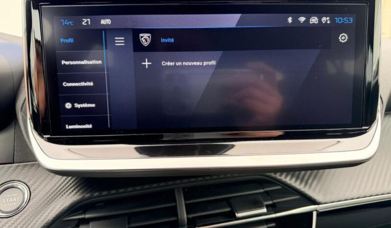 Peugeot 2008 Allure / MHEV / E-DSC6 complet