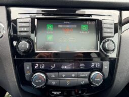 Nissan Qashqai 1.3 DIG-T / DCT7 / N-Connecta complet