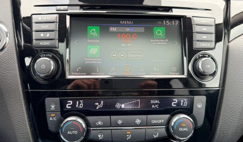 Nissan Qashqai 1.3 DIG-T / DCT7 / N-Connecta complet