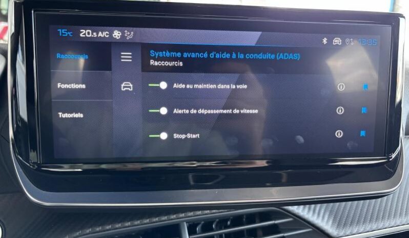 Peugeot 2008 Allure complet